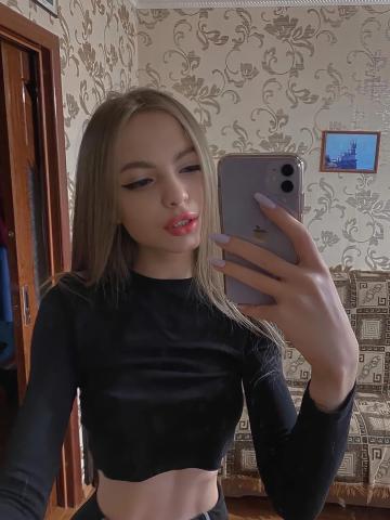 Камилла Hot Блондинка фото 2